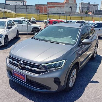 VOLKSWAGEN NIVUS 1.0 200 TSI TOTAL FLEX COMFORTLINE AUTOMÁTICO